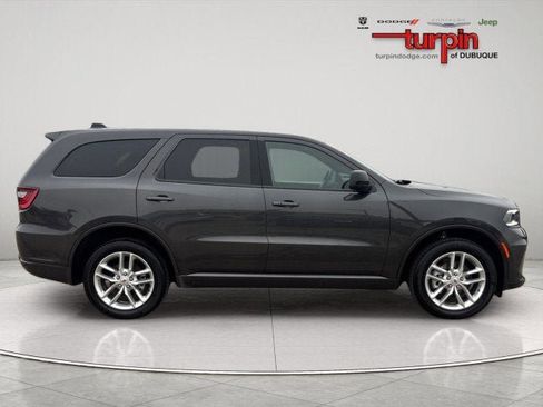 Used 2025 Dodge Durango GT w/ Trailer Tow Group IV image 6