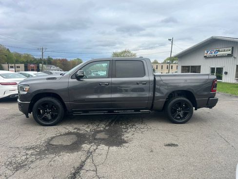 Used 2020 RAM 1500 Big Horn AWD/4WD image 3