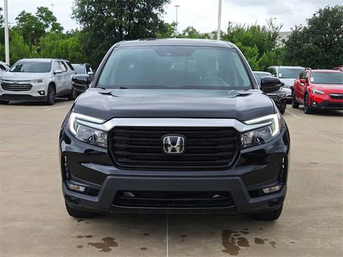 Used 2023 Honda Ridgeline RTL-E image 3