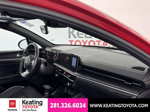 Used 2025 Kia K5 GT-Line w/ GT-Line Premium Package FWD image 22