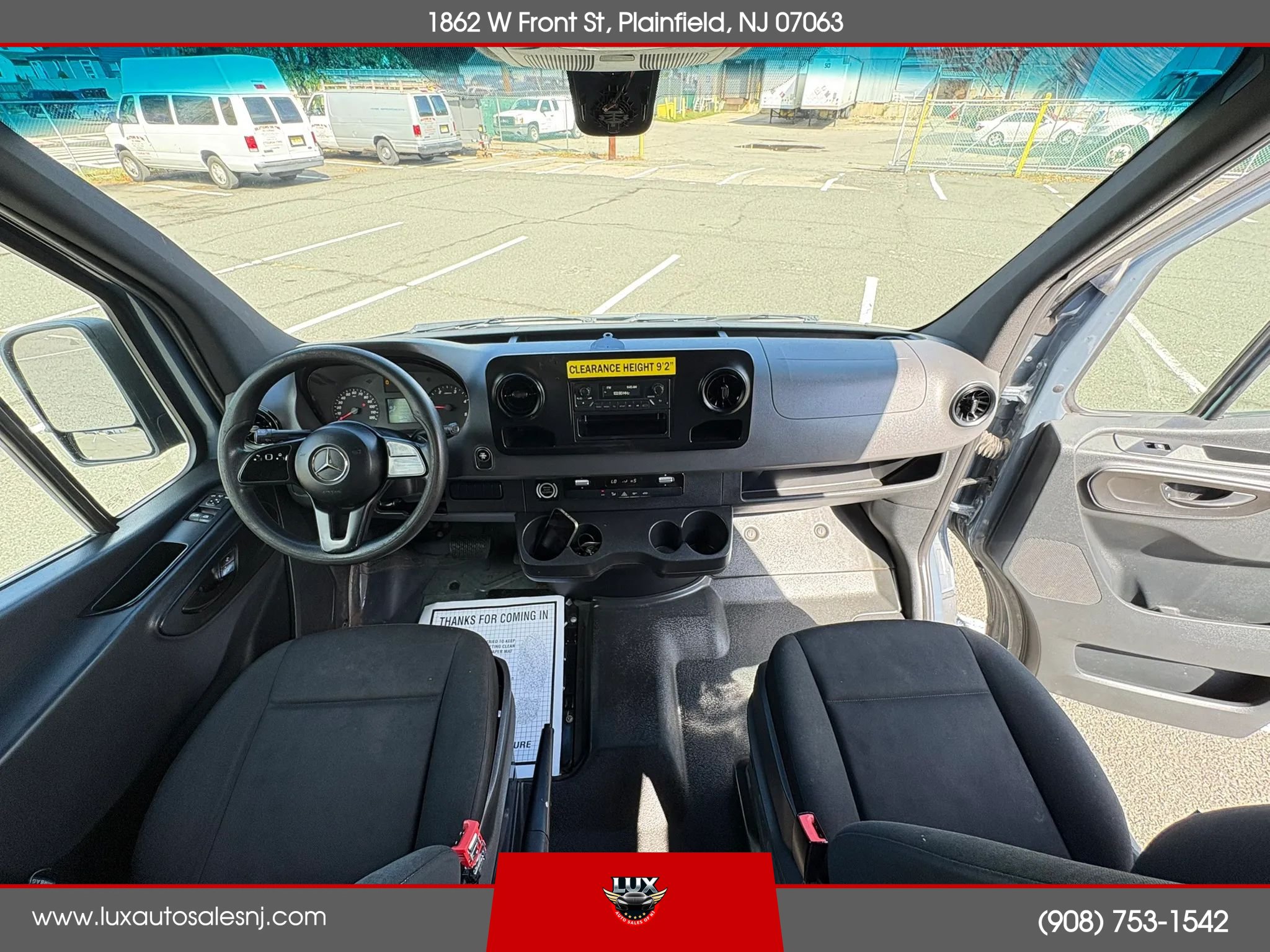 Used 2019 Mercedes-Benz Sprinter 144 image 23