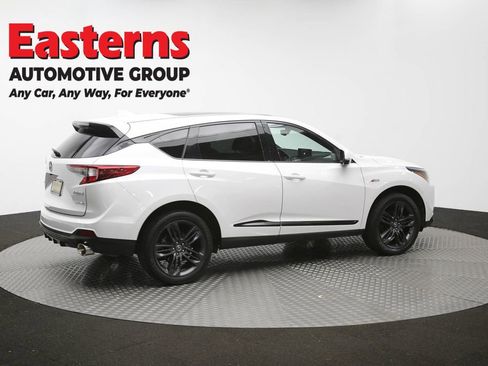 Used 2023 Acura RDX A-Spec AWD/4WD image 43