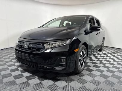 New 2026 Honda Odyssey EX-L