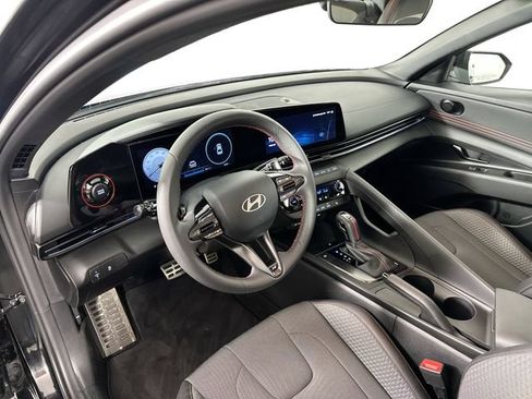 Used 2025 Hyundai Elantra N Line FWD image 22