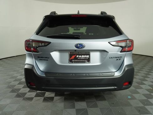 Certified 2024 Subaru Outback Onyx Edition XT AWD/4WD image 6
