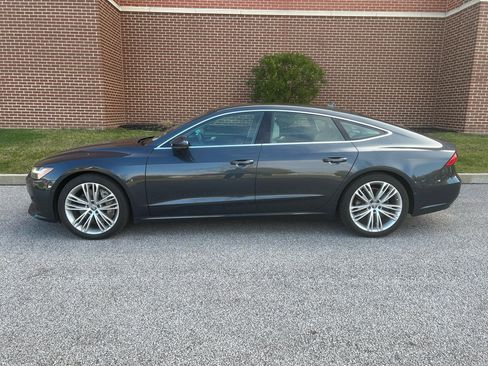 Used 2019 Audi A7 3.0T Premium Plus w/ Premium Plus Package image 5