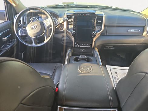 Used 2022 RAM 2500 Laramie AWD/4WD image 3