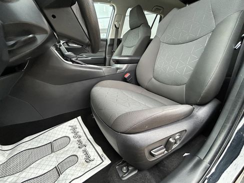 Used 2024 Toyota RAV4 XLE image 11