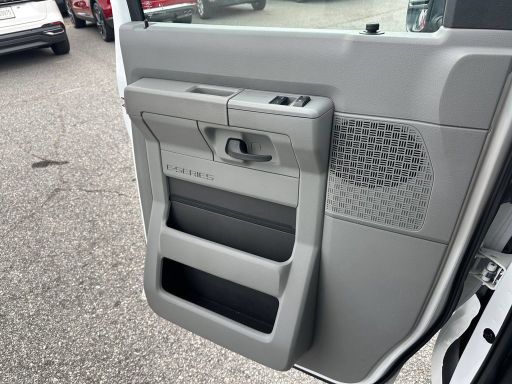 Used 2024 Ford E-350 and Econoline 350 Super Duty w/ Driver's Safety Package RWD image 24