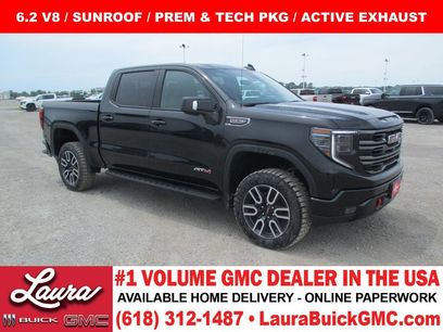 New 2026 GMC Sierra 1500 AT4 w/ AT4 Premium Package