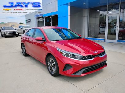Used 2024 Kia Forte LXS