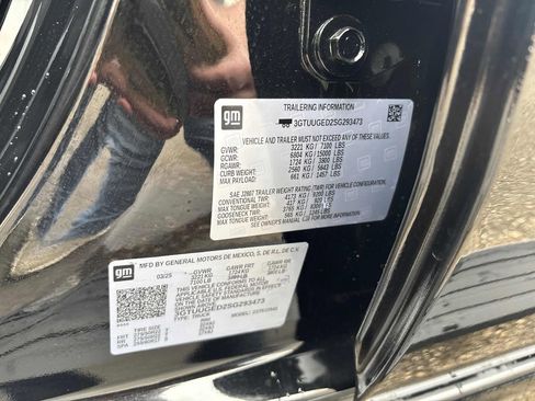 Used 2025 GMC Sierra 1500 Denali w/ Denali Reserve Package image 39