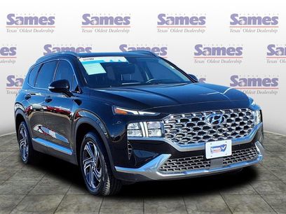 Used 2023 Hyundai Santa Fe SEL w/ Premium Package