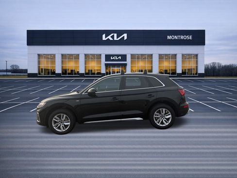 Used 2023 Audi Q5 2.0T Premium image 8