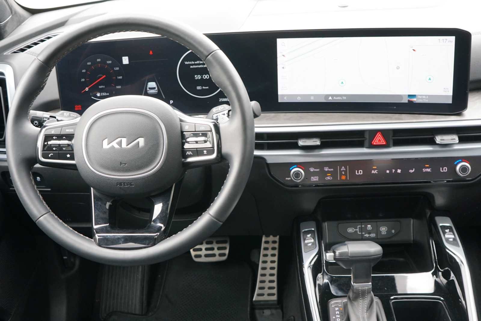 Certified 2024 Kia Sorento SX Prestige AWD/4WD image 22