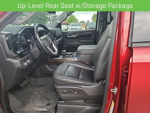 Used 2024 GMC Sierra 1500 Elevation w/ Elevation Premium Package AWD/4WD image 23