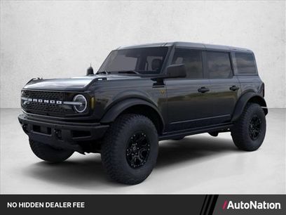 New 2026 Ford Bronco Badlands