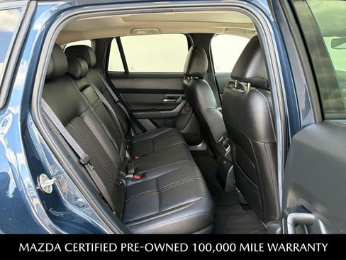Certified 2025 MAZDA CX-50 2.5 Hybrid w/ Premium Plus Pkg AWD/4WD image 11