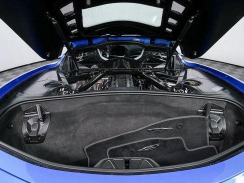 Used 2024 Chevrolet Corvette Stingray Coupe w/ 1LT image 26