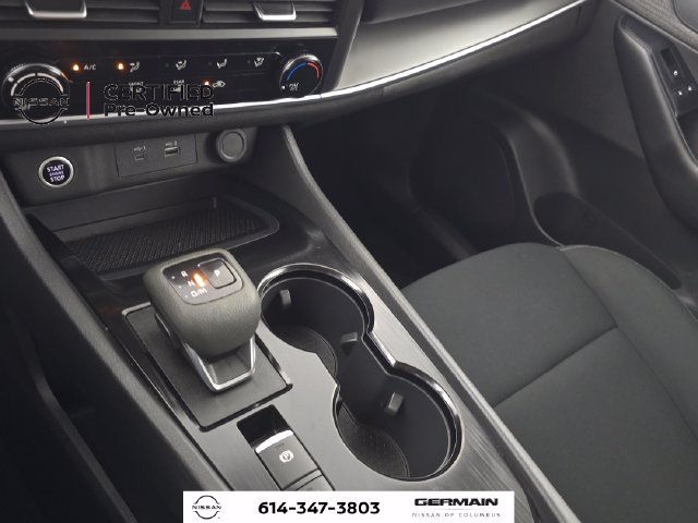 Certified 2023 Nissan Rogue S AWD/4WD image 29
