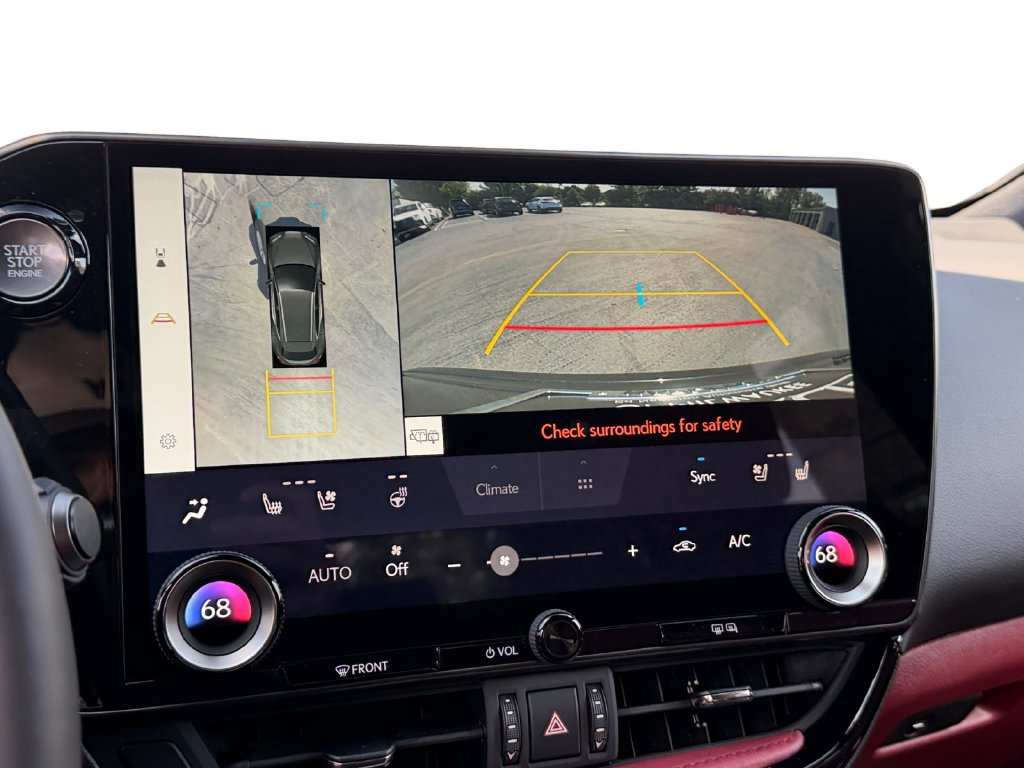 New 2026 Lexus NX 350 AWD w/ Premium Package image 18