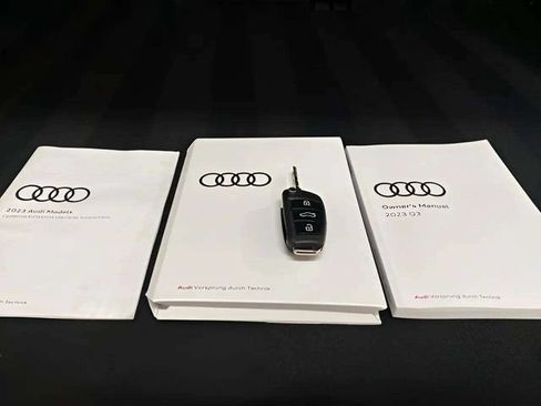 Used 2023 Audi Q3 2.0T Premium w/ Convenience Package AWD/4WD image 89