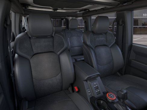 New 2026 Ford Bronco Raptor AWD/4WD image 10