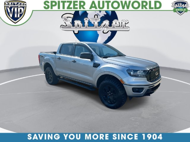 Used 2022 Ford Ranger XLT w/ Equipment Group 301A Mid AWD/4WD image 3