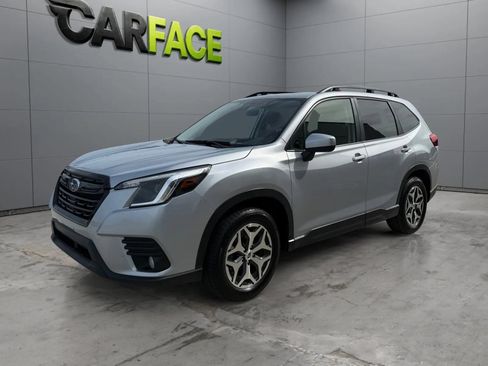 Used 2023 Subaru Forester Premium AWD/4WD image 6