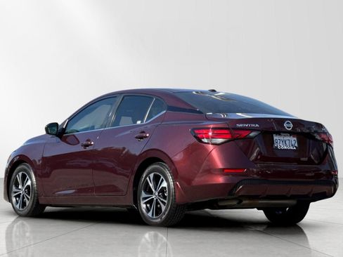 Used 2022 Nissan Sentra SV w/ All-Weather Package image 5