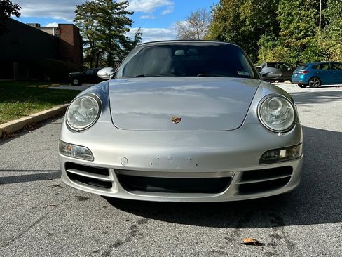 Used 2005 Porsche 911 Carrera S image 9