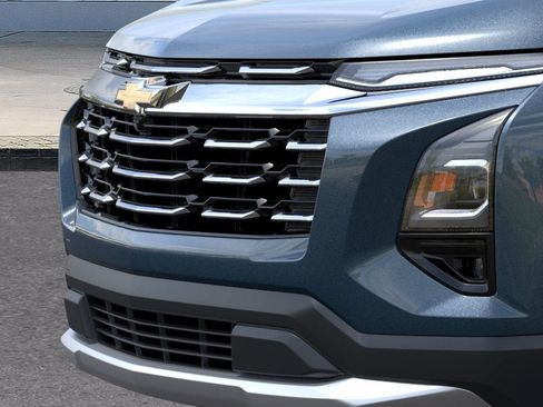 New 2027 Chevrolet Equinox LT w/ Convenience Package II FWD image 37
