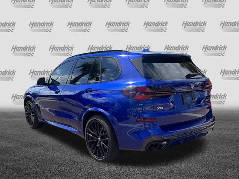 Certified 2025 BMW X5 M60i AWD/4WD image 8