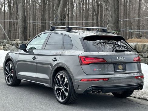 Used 2024 Audi SQ5 Premium Plus w/ Premium Plus Package image 15