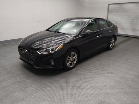 Used 2019 Hyundai Sonata SEL FWD image 2
