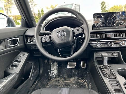 New 2026 Honda Civic Sport image 13