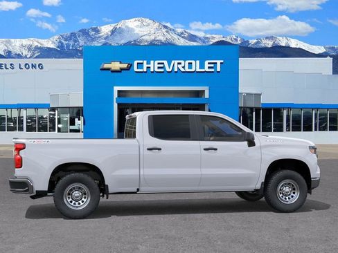 New 2026 Chevrolet Silverado 1500 W/T w/ WT Value Package image 5
