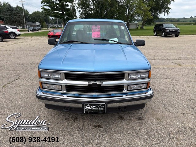 Used 1996 Chevrolet Silverado 1500 2WD Regular Cab image 9