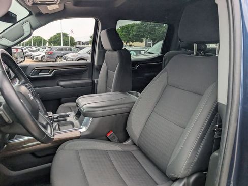 Used 2023 Chevrolet Silverado 1500 RST AWD/4WD image 24