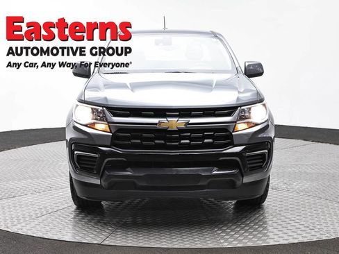 Used 2022 Chevrolet Colorado LT w/ Fleet Safety Package RWD image 2