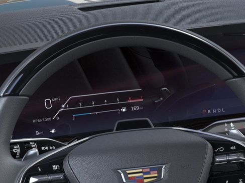 New 2025 Cadillac Escalade Premium Luxury image 18