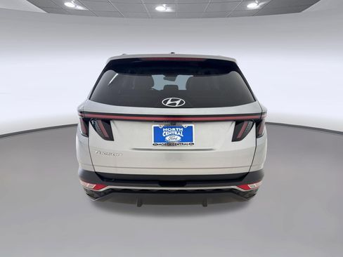 Used 2023 Hyundai Tucson SEL w/ Convenience Package FWD image 10