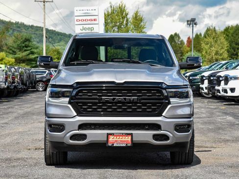 Certified 2023 RAM 1500 Big Horn AWD/4WD image 8
