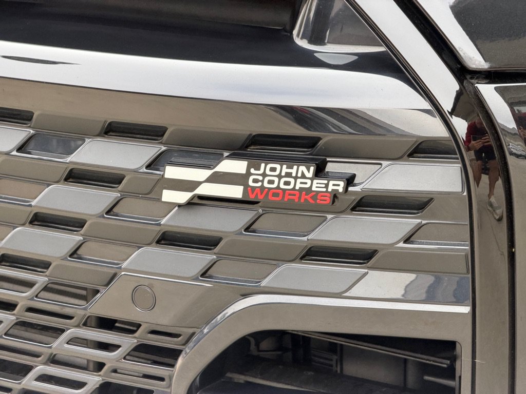 Used 2025 MINI Cooper John Cooper Works FWD image 15