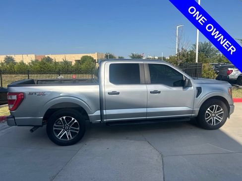 Used 2023 Ford F150 XL w/ STX Appearance Package RWD image 7