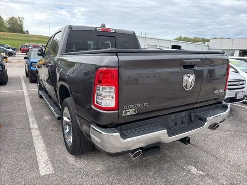 Used 2021 RAM 1500 Big Horn image 4