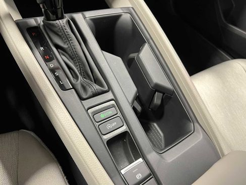 New 2025 Honda Accord LX image 18