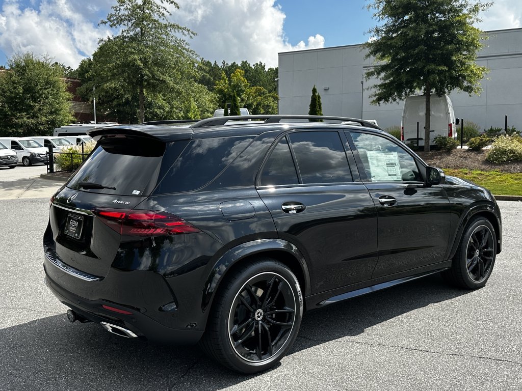 New 2026 Mercedes-Benz GLE 450 4MATIC image 8