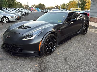 Used 2016 Chevrolet Corvette Z06 w/ 2LZ Preferred Equipment Group