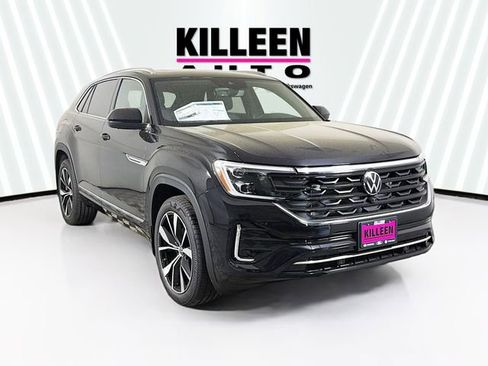 New 2026 Volkswagen Atlas Cross Sport SEL Premium R-Line AWD/4WD image 1